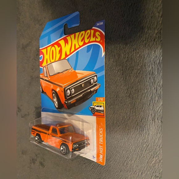 "🥦5/$25🥦". Hot Wheels Mazda REPU - Picture 3 of 5